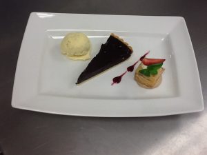 Mackays Catering - dessert trio