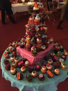 party catering cupcakes mix
