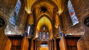 Wedding Catering Page picture - Dornoch Cathedral