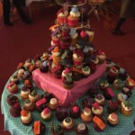 party catering cupcakes mix