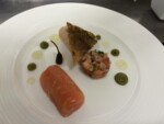 Mackays Catering - salmon starter