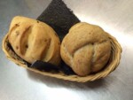 Mackays Catering - Bread in a basket