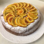 orange cake